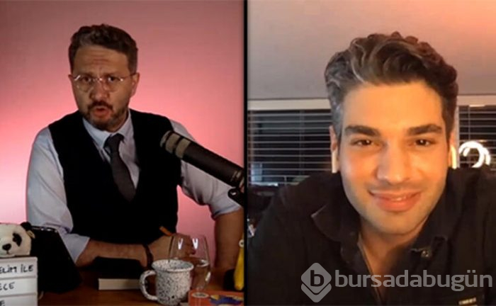 Şükrü Özyıldız: "İlişkide kriz anlarında alfayım"