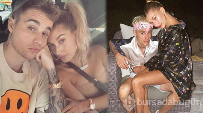  Justin Bieber ve eşi Hailey Bieber itiraf etti
