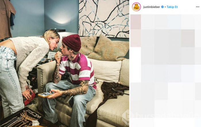  Justin Bieber ve eşi Hailey Bieber itiraf etti