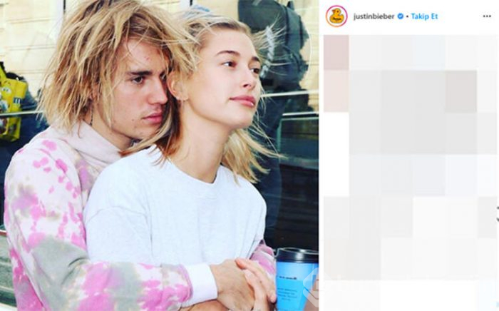  Justin Bieber ve eşi Hailey Bieber itiraf etti