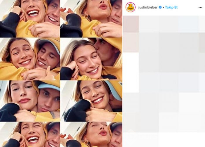  Justin Bieber ve eşi Hailey Bieber itiraf etti