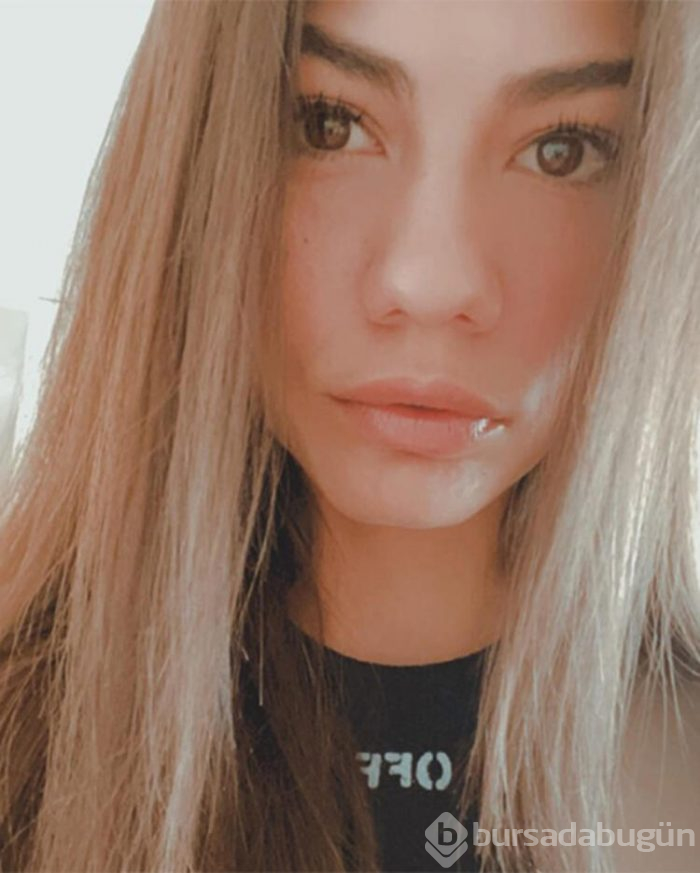 Demet Özdemir'den sarışın paylaşım