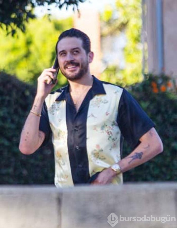 İşte G-Eazy'nin yeni kız arkadaşı