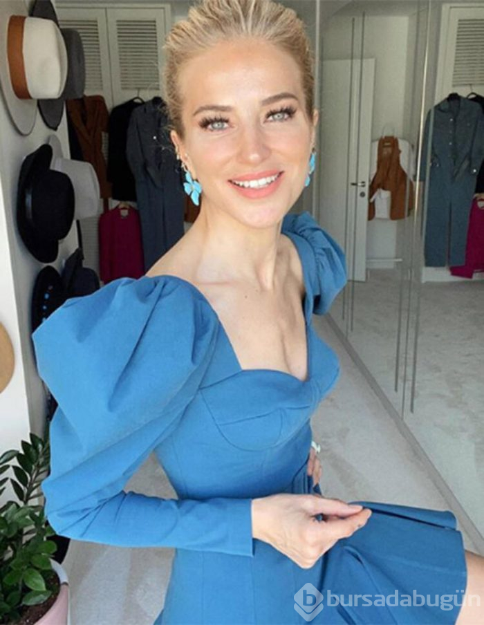 Burcu Esmersoy: "Hayatımda utanacak hiçbir şey yapmadım" 