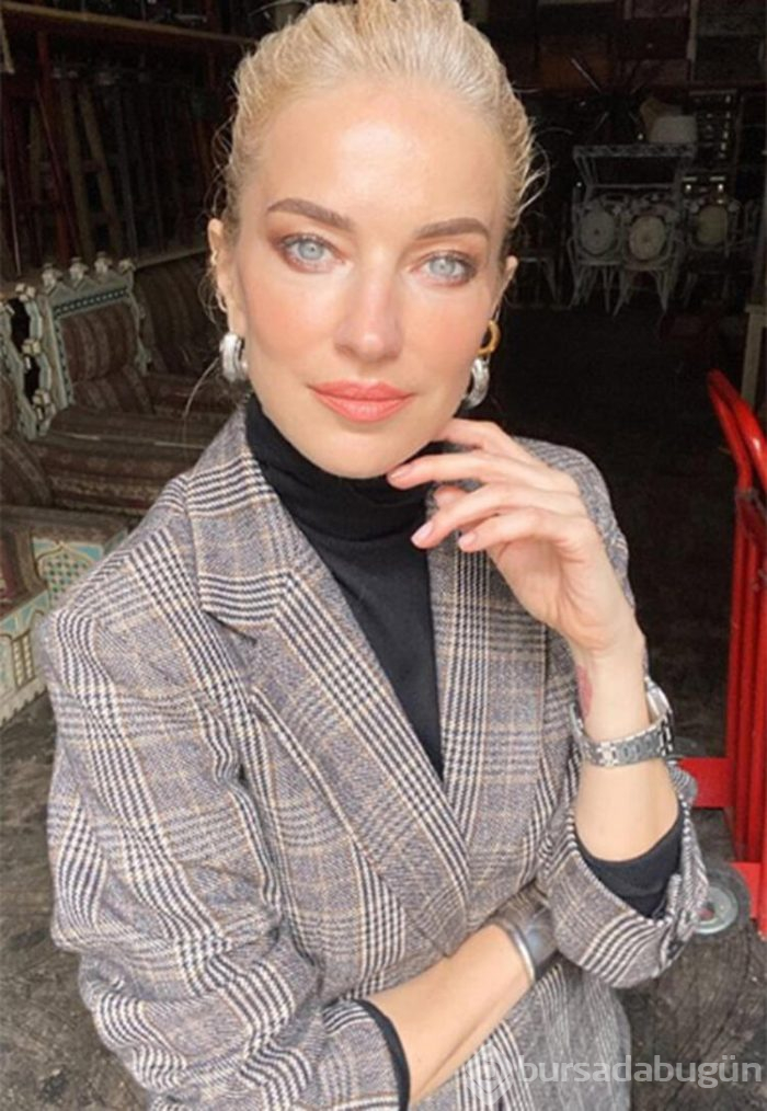 Burcu Esmersoy: "Hayatımda utanacak hiçbir şey yapmadım" 