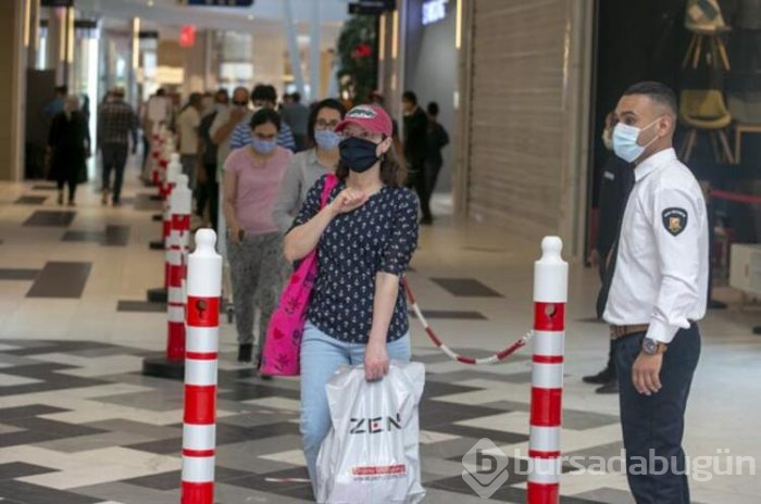 AVM'lerde hiçbir şey eskisi gibi değil!
