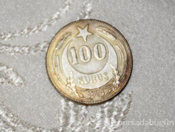 40 yılda 100 bin lira değerinde koleksiyon oluşturdu 