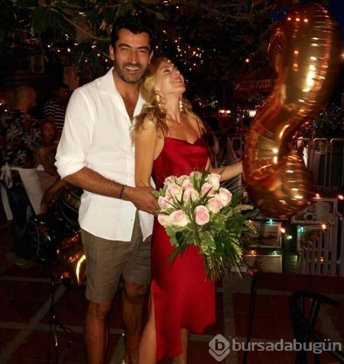 Kenan İmirzalıoğlu'ndan 4. yıl kutlaması