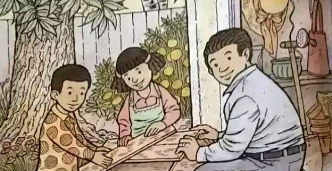 Daha önce başaran olmadı! 