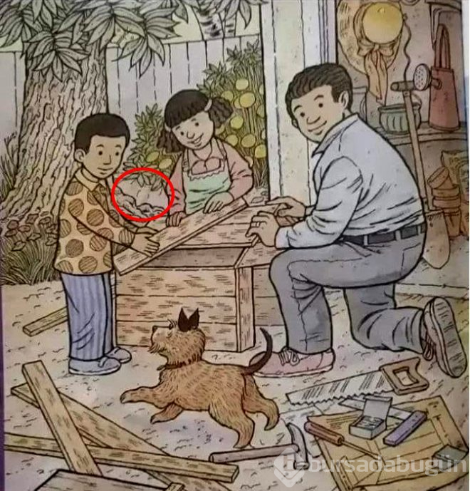Daha önce başaran olmadı! 