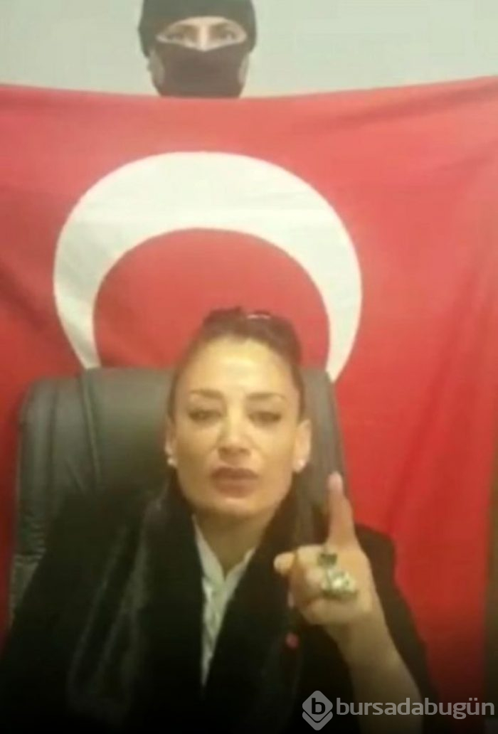 Türkiye Sedat Peker'i tehdit eden file çoraplı Hanımağa'yı konuşuyor