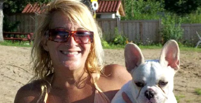 Dövüş için yetiştirilen köpeği tarafından parçalanarak öldürüldü