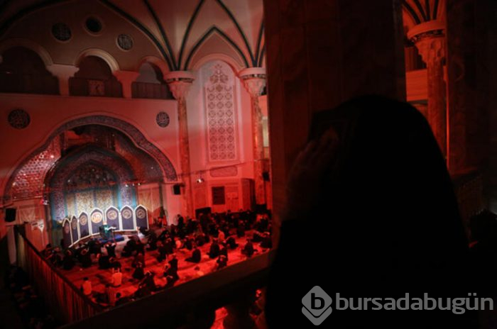 Kadir Gecesi, korona gölgesinde geçti