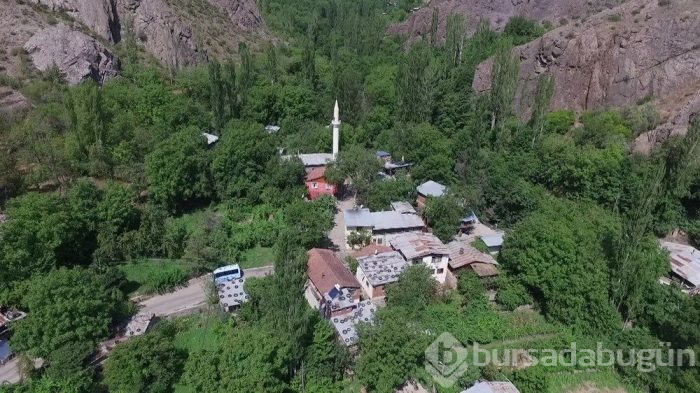 Bu köy baraj suları altında kalacak!