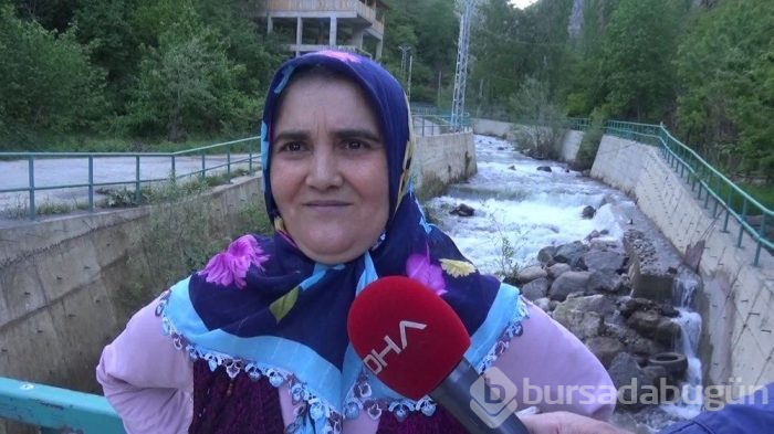 Bu köy baraj suları altında kalacak!