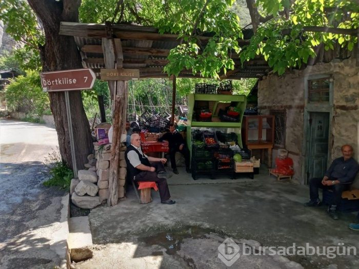 Bu köy baraj suları altında kalacak!