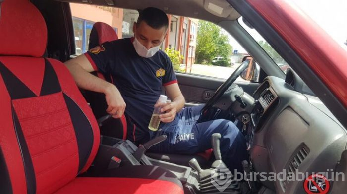 Otomobilde büyük tehlike!