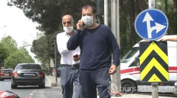 Çiğköfteci Ömer Aybak kaza geçirdi!