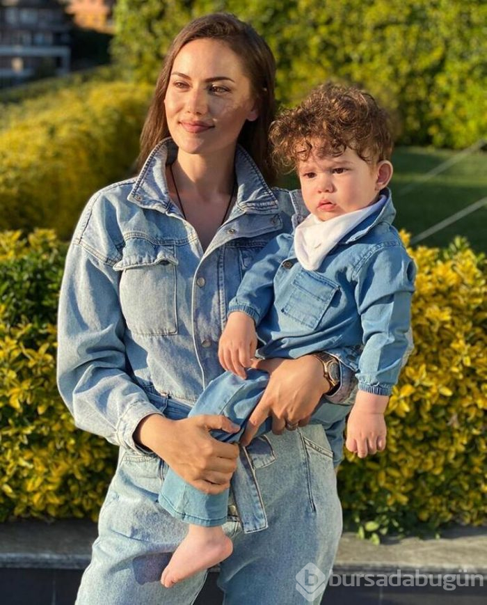 Karan Özçivit parkta