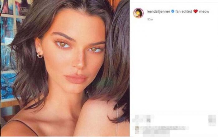 Kendall Jenner panik atak krizleri geçirdiğini itiraf etti