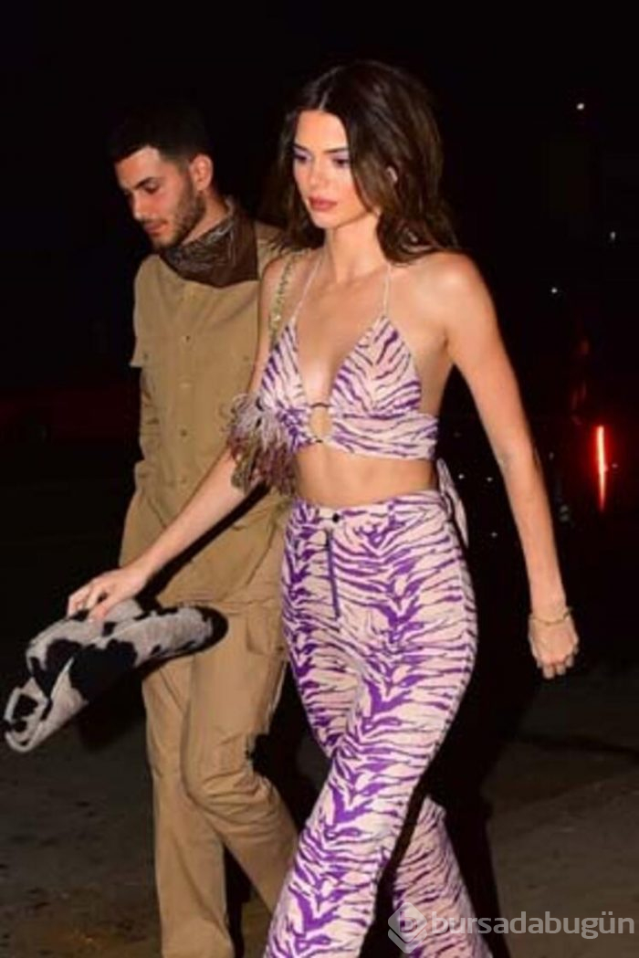 Kendall Jenner panik atak krizleri geçirdiğini itiraf etti