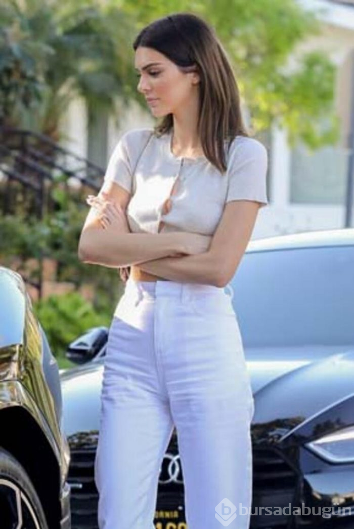 Kendall Jenner panik atak krizleri geçirdiğini itiraf etti
