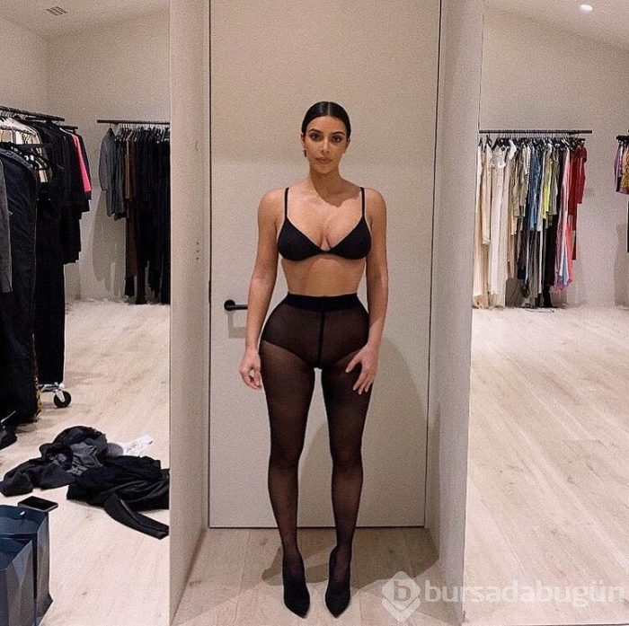 Kim Kardashian paraya doymuyor