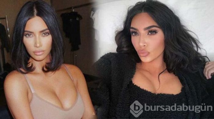 Kim Kardashian paraya doymuyor