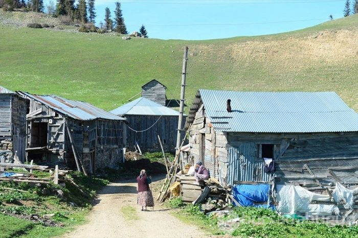 Gölyanı Yaylası 'kesin korunacak hassas alan' oldu