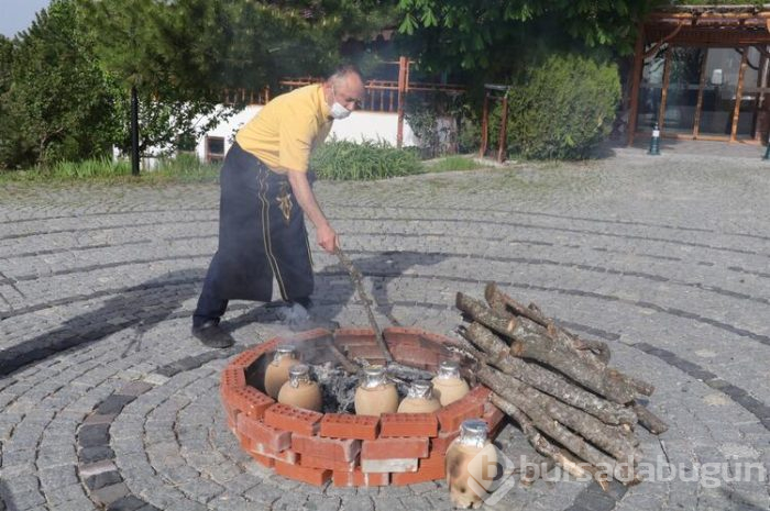 İşte Yozgat'ın tescilli lezzeti testi kebabı!