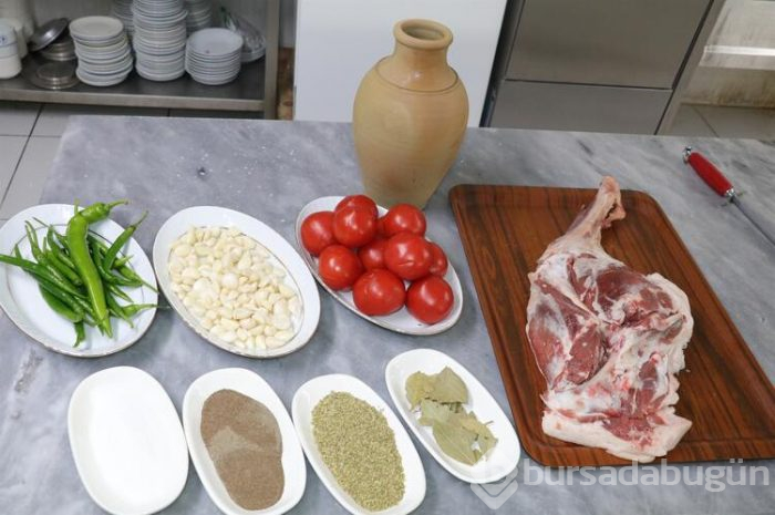 İşte Yozgat'ın tescilli lezzeti testi kebabı!