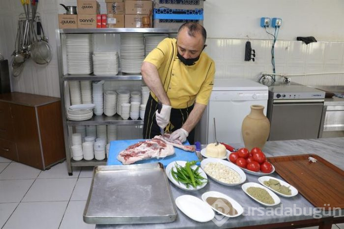 İşte Yozgat'ın tescilli lezzeti testi kebabı!