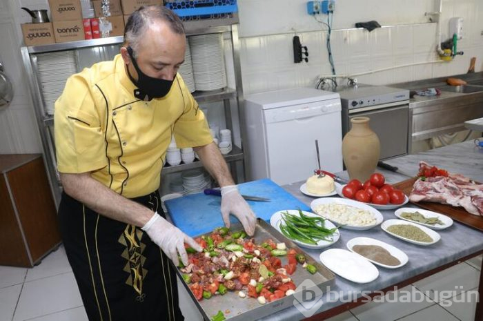 İşte Yozgat'ın tescilli lezzeti testi kebabı!