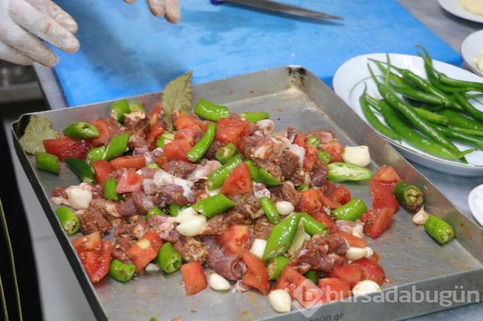İşte Yozgat'ın tescilli lezzeti testi kebabı!