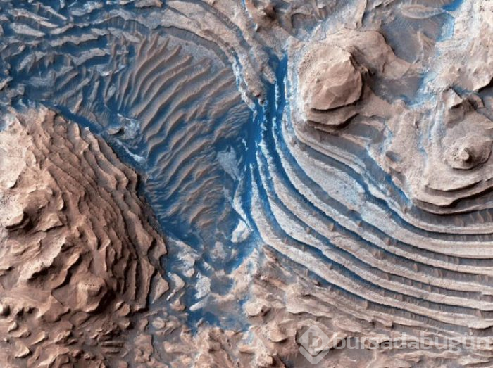 NASA'nın yayınladığı inanılmaz görüntüler