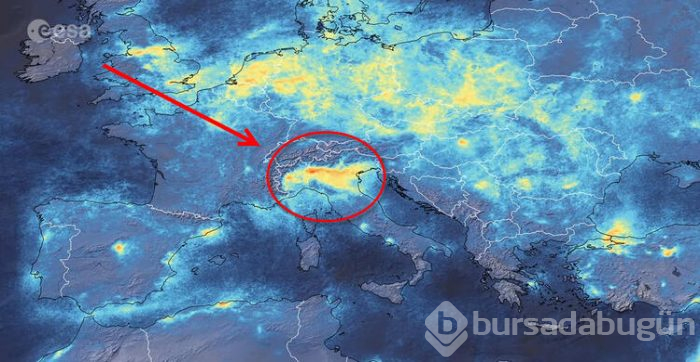 NASA'nın yayınladığı inanılmaz görüntüler