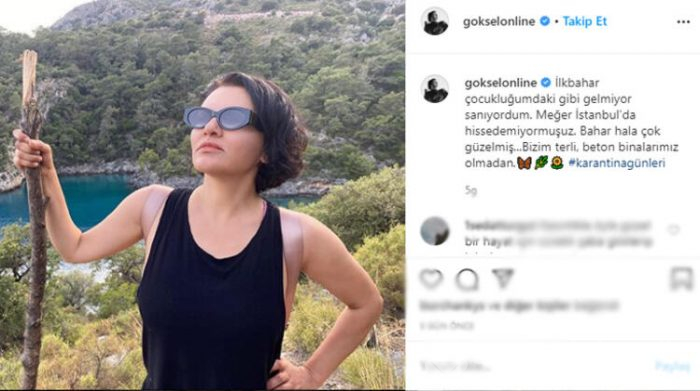 Göksel: "O gün geldi çattı"