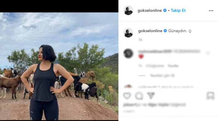 Göksel: "O gün geldi çattı"