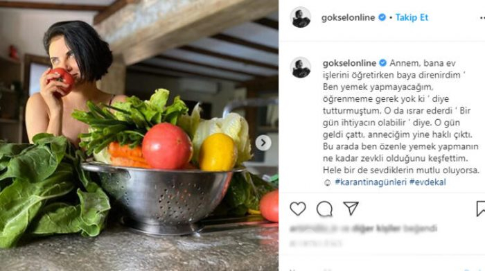 Göksel: "O gün geldi çattı"