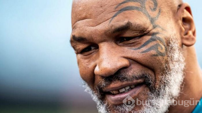 Mike Tyson resmen ringe  geri dönüyor