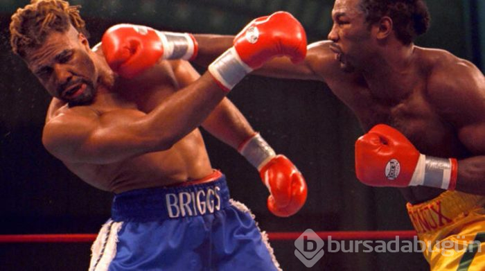 Mike Tyson resmen ringe  geri dönüyor