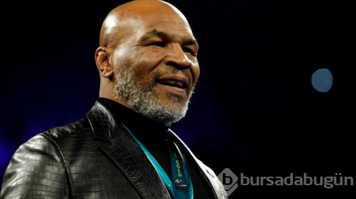 Mike Tyson resmen ringe  geri dönüyor
