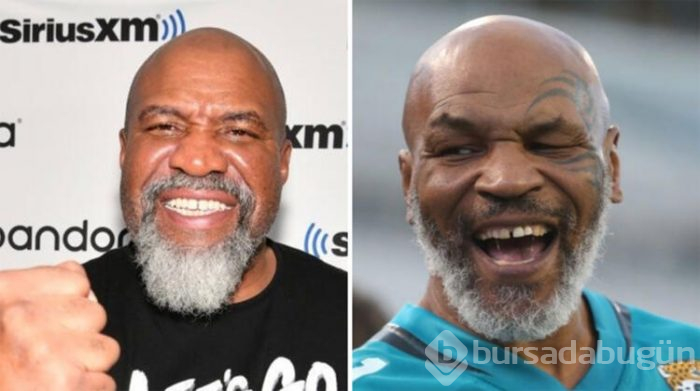 Mike Tyson resmen ringe  geri dönüyor