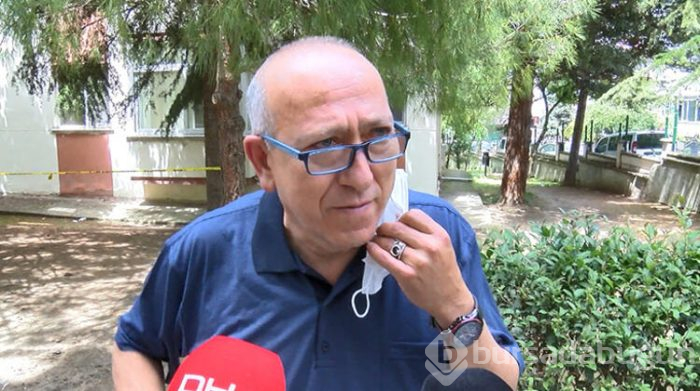 Site bahçesinde yeni doğmuş bebek ölü olarak bulundu