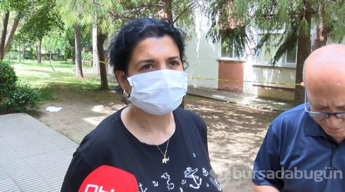 Site bahçesinde yeni doğmuş bebek ölü olarak bulundu