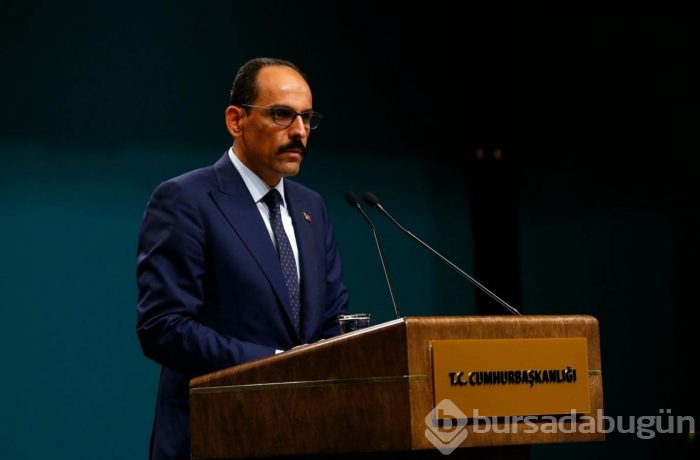İbrahim Kalın, "İkinci dalga her an gelebilir" dedi
