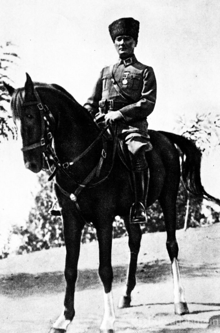 101. yılında büyük 19 Mayıs coşkusu!