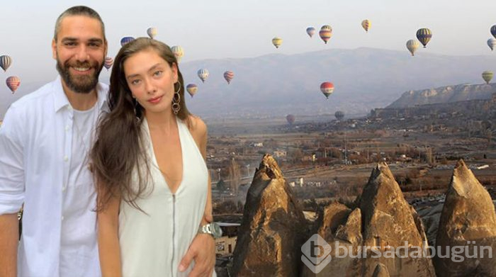 Kadir Doğulu ve Neslihan Atagül  rotalarını değiştirdi