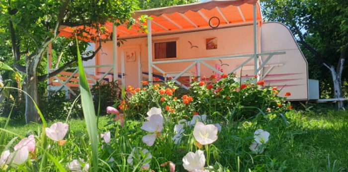 Salgın sonrası kamp tatili yükselişte olacak 