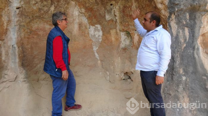 Toroslar'daki el baskılarının yer aldığı mağaralar milli park olacak!
